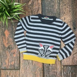 Sophia and Sam sweater